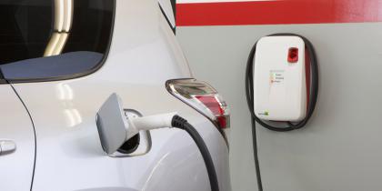 Crossover SUV Electric Car