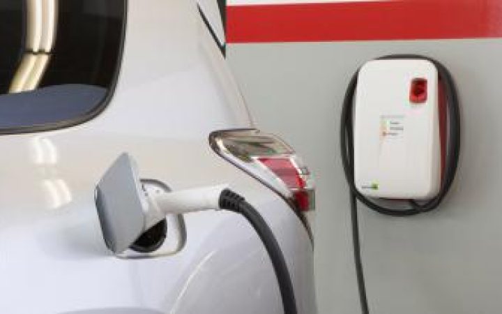 Crossover SUV Electric Car